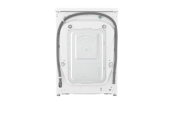 Foto posteriore lavasciuga D4R7011TSWG.ABWQPIS